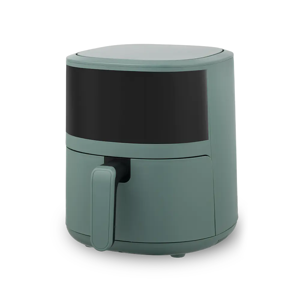 Freidora de aire táctil digital